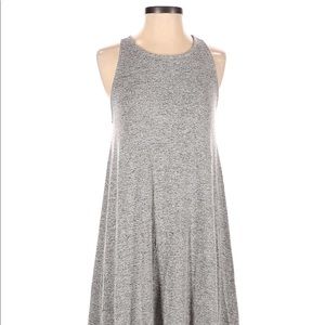 Abercrombie & Fitch | Midi | Gray | Dress| Medium | Never Used